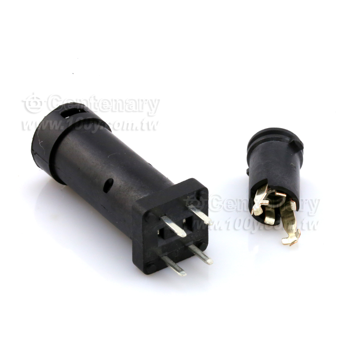 保險絲座 10A/250V - 90306 產品圖片
