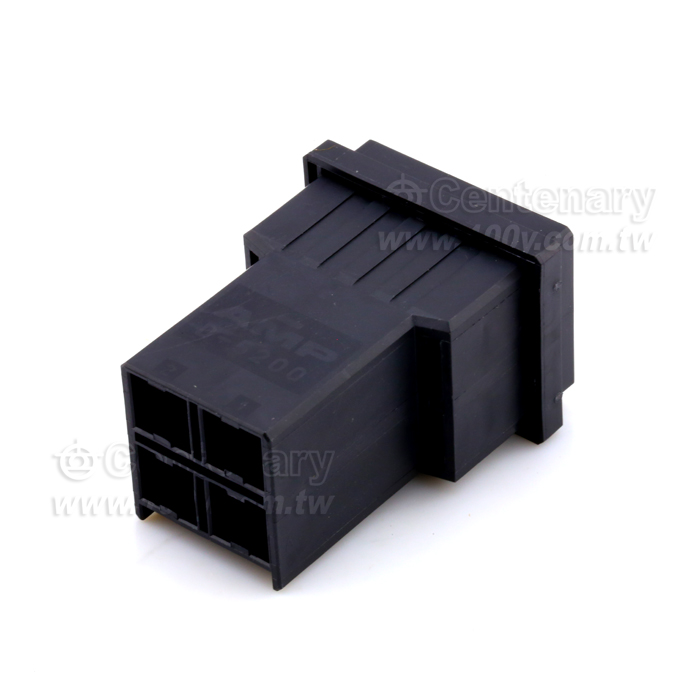 TE Power to the Board TAB HSG 4P X-X - 90308 Product Image