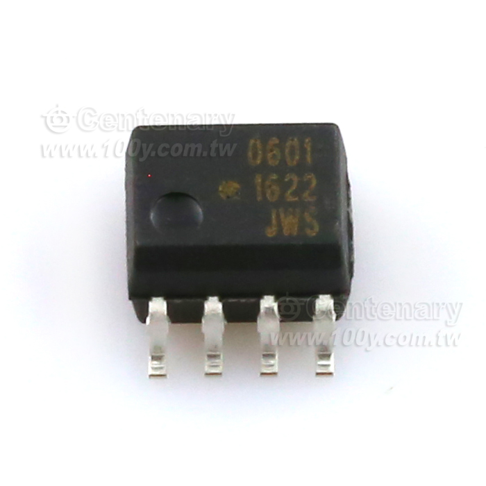 High CMR, High Speed TTL Compatible Optocouplers - 33267 Product Image