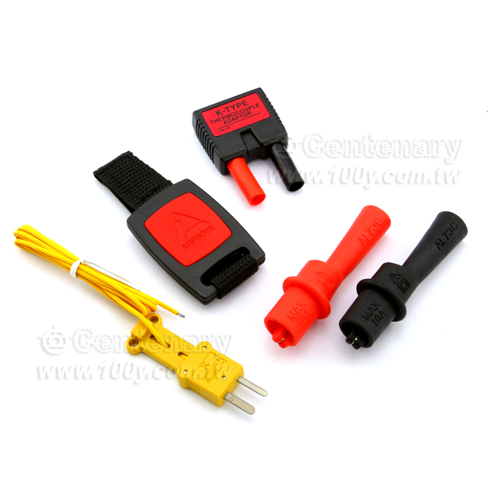 AMPROBE_數位萬用電錶 - 89726 產品圖片