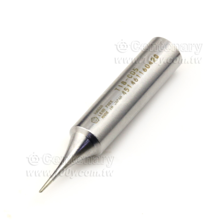 日製烙鐵頭 For: FX-888 (ROHS) - 89837 產品圖片
