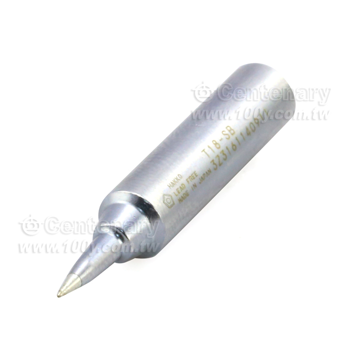 日製烙鐵頭 For: FX-888 (ROHS) - 89835 產品圖片