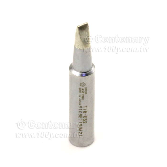 日製烙鐵頭 For: FX-888 (ROHS) - 89863 產品圖片