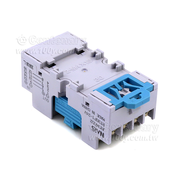1ax4  24VDC Unit Relay - 90389 產品圖片