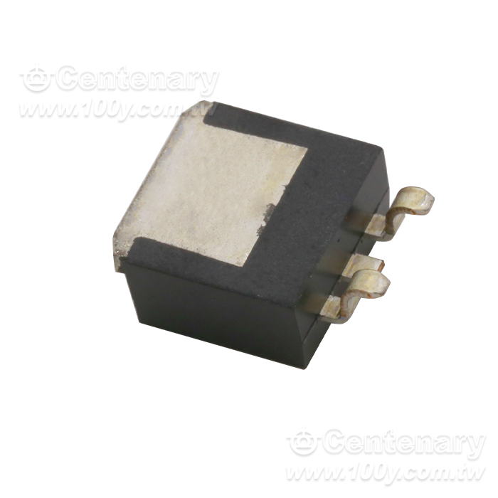 TO-263AB  40V/180A - 90489 產品圖片