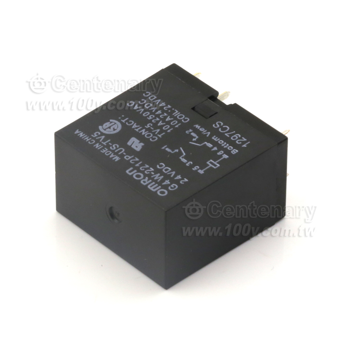 繼電器 DC12V - 61038 產品圖片