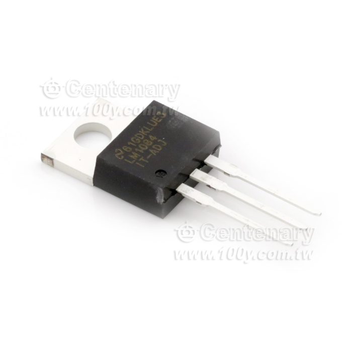 5A Low Dropout Positive Regulator - 34628 Product Image