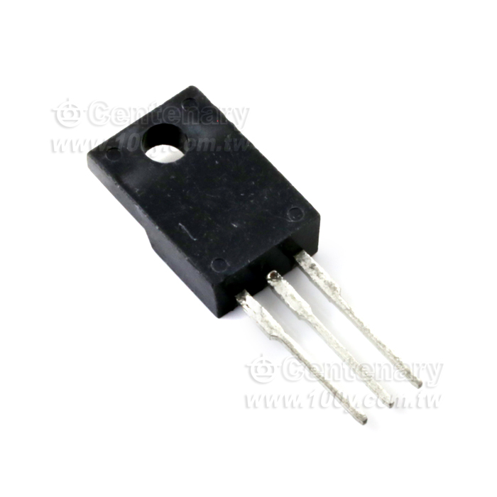 N-Ch. IGBT,3P/TO-220F - 90537 產品圖片