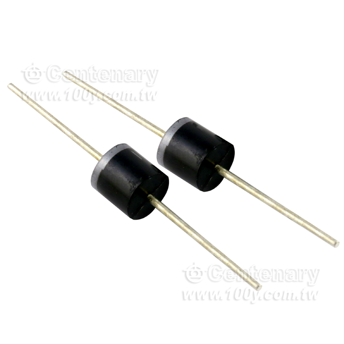 整流二極體  6A/1000V - 90579 產品圖片