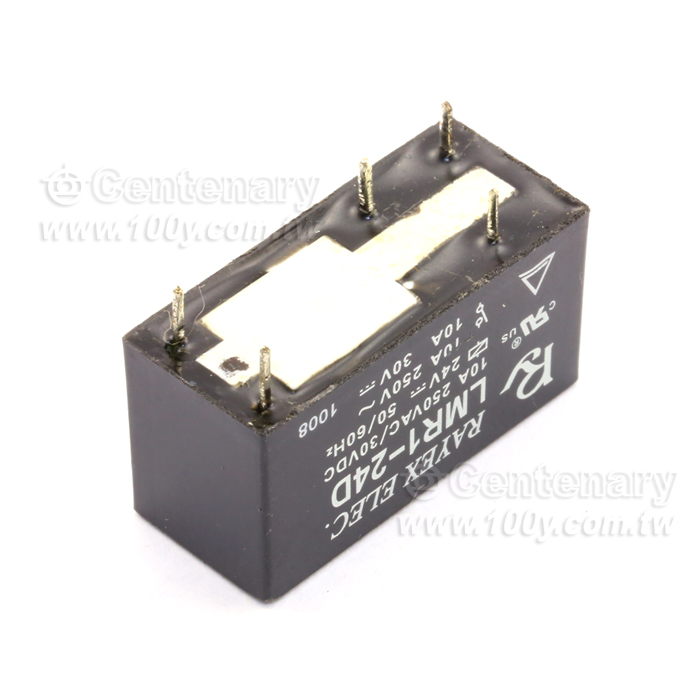 繼電器 Coil:5Vdc【無鉛】 - 79027 產品圖片