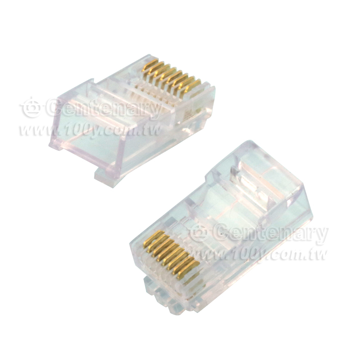 AMP RJ45 Connector CAT-5E - 90634 Product Image