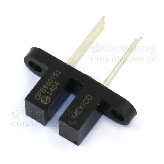 Slotted Optical Switch - 19638 產品圖片