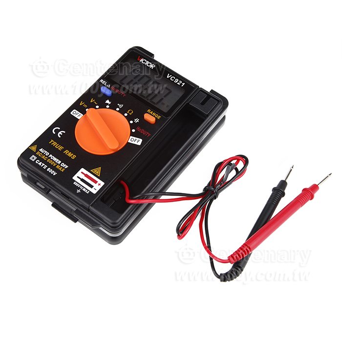 Digital Multimeter - 90738 Product Image