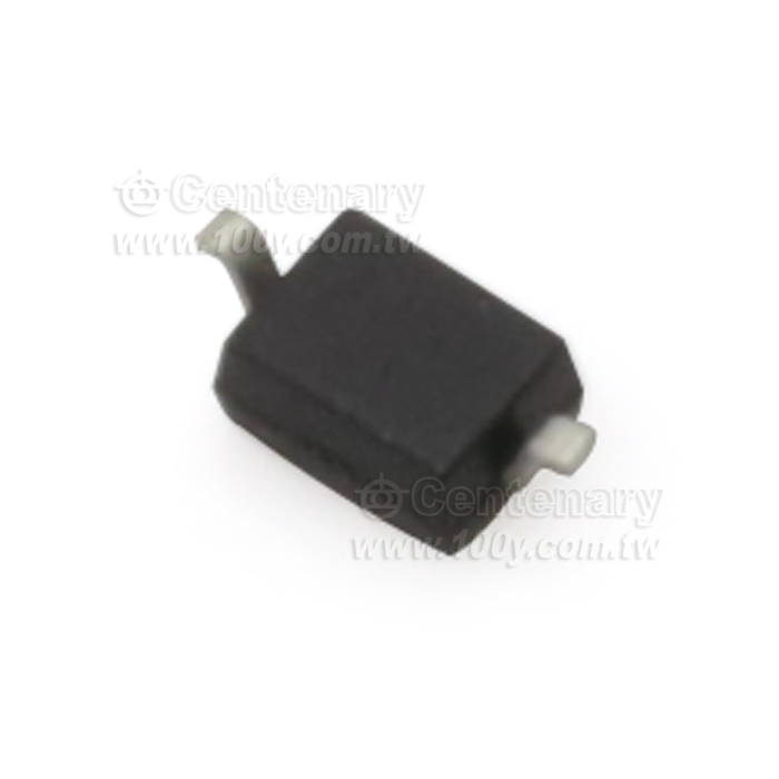 Low capacitance bidirectional ESD protection diodes in SOD323 - 90734 Product Image