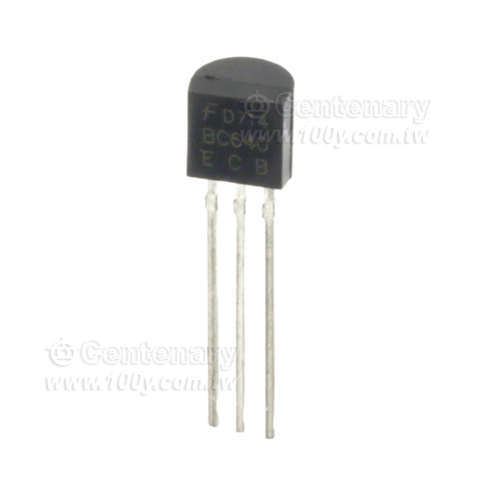 PNP 3P/TO-92  【ROHS】 - 90059 產品圖片