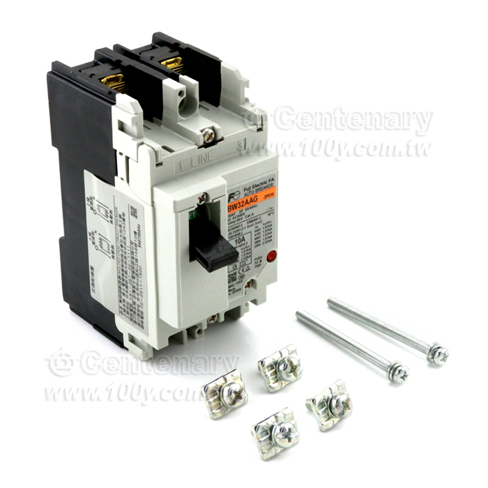 Residual Circuit Breaker - 84309 Product Image