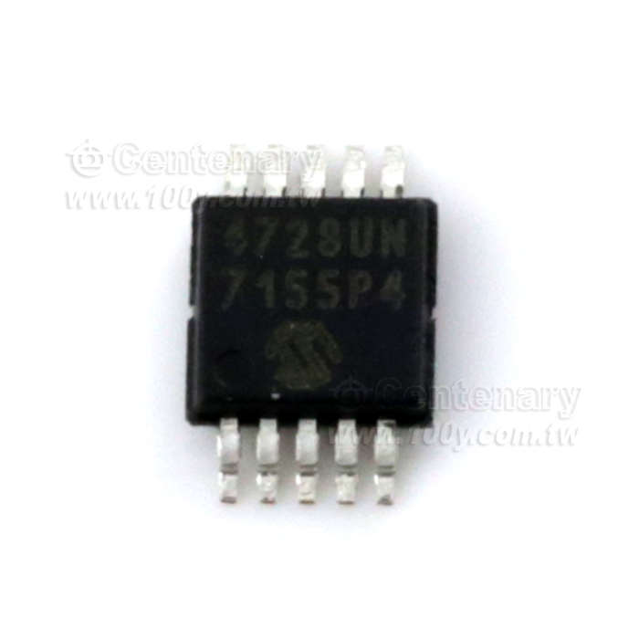 12-Bit, Quad Digital-to-Analog Converter with EEPROM Memory - 90750 Product Image