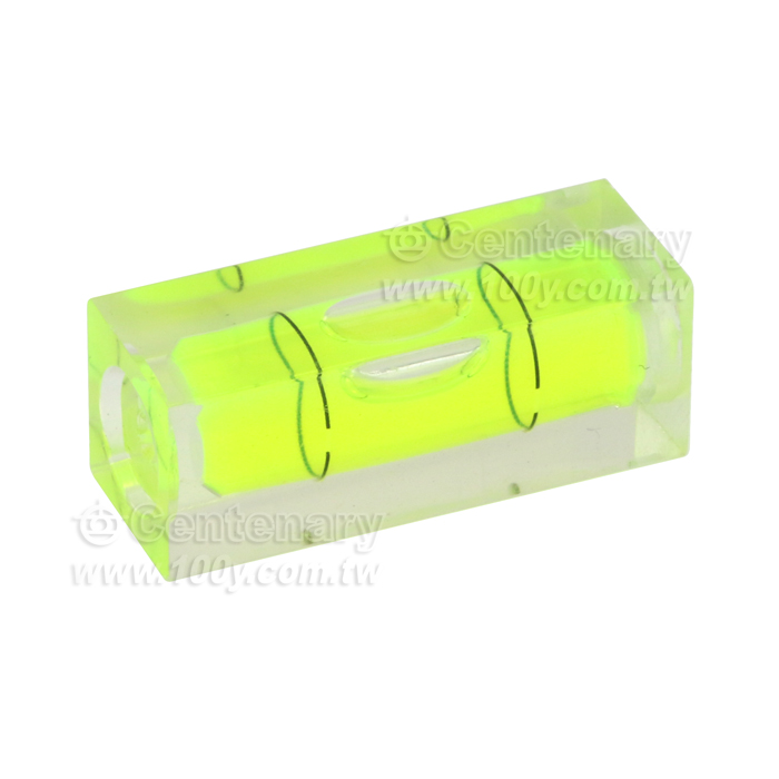方型水準泡15*15*40mm - 90776 產品圖片