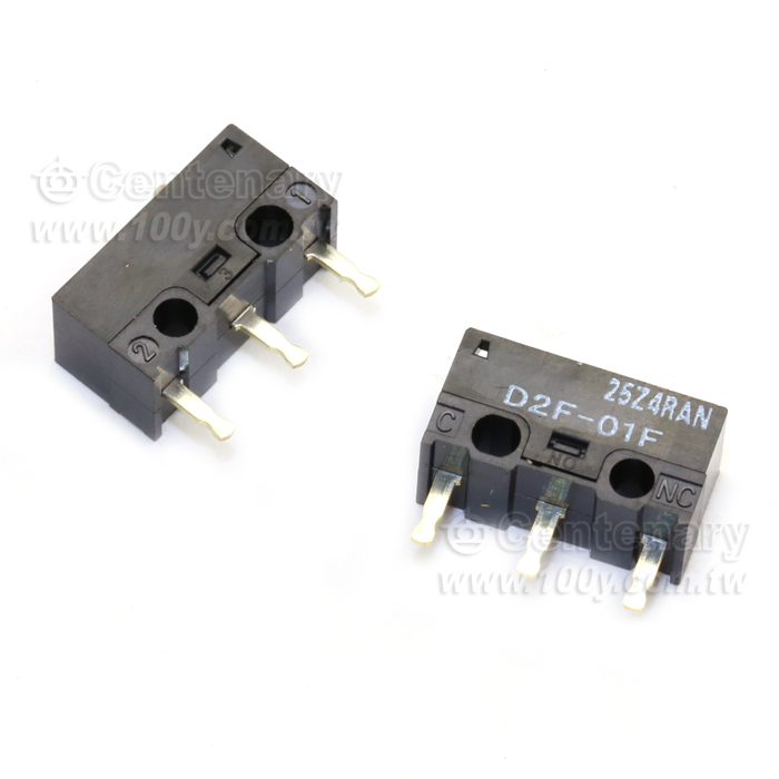 OMRON_Snap Action Switch - 90736 Product Image