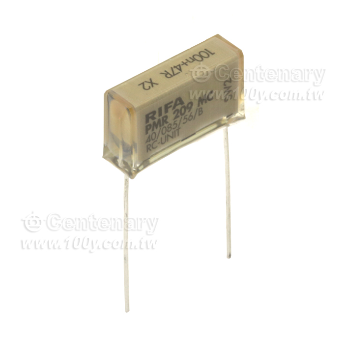 0.10uF+22R 250VAC 火花消除器 - 38693 產品圖片