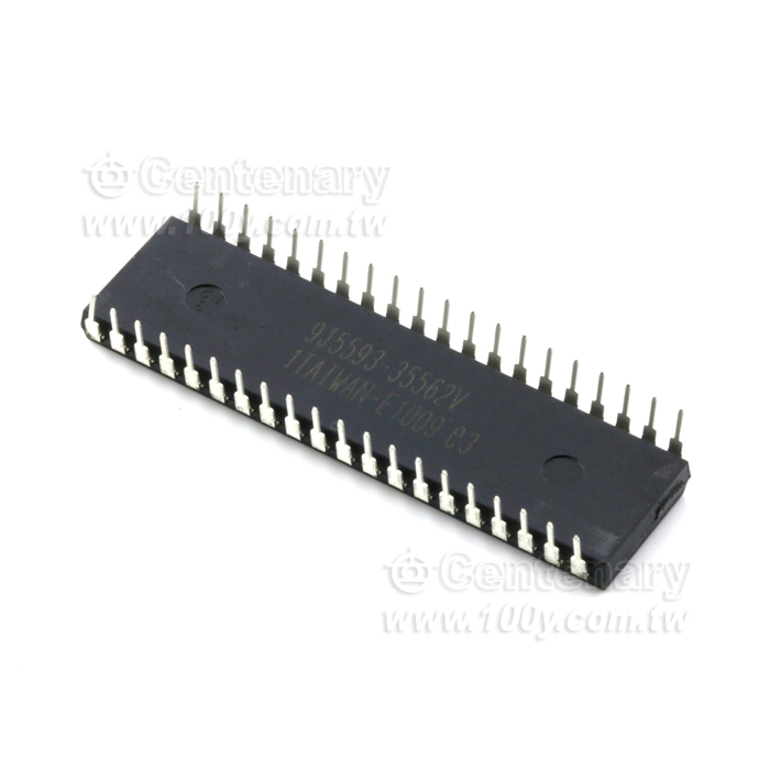 40P/DIP 24MHz - 90872 產品圖片
