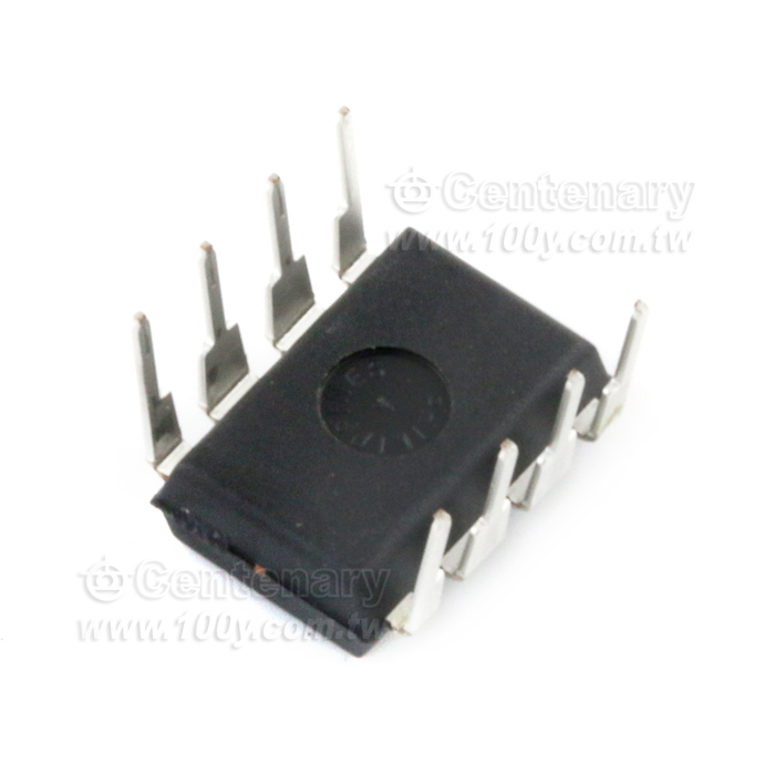 Two-wire Serial Electrically Erasable and Programmable Read-only Memory - 90855 Product Image
