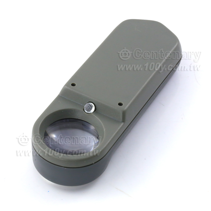 帶燈放大鏡 10X  25mm - 90931 產品圖片