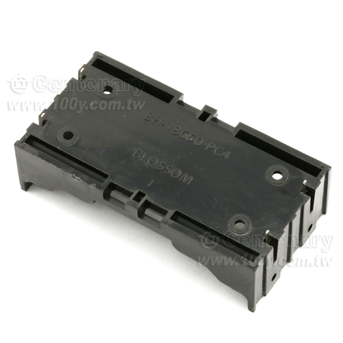 18650電池盒-2節 (並聯) - 90962 產品圖片