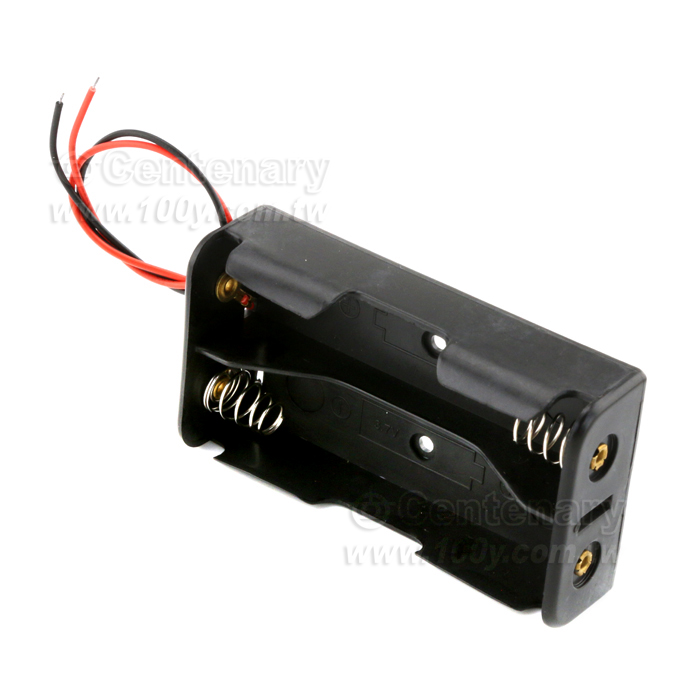 18650電池盒-2節 (串聯) - 90961 產品圖片