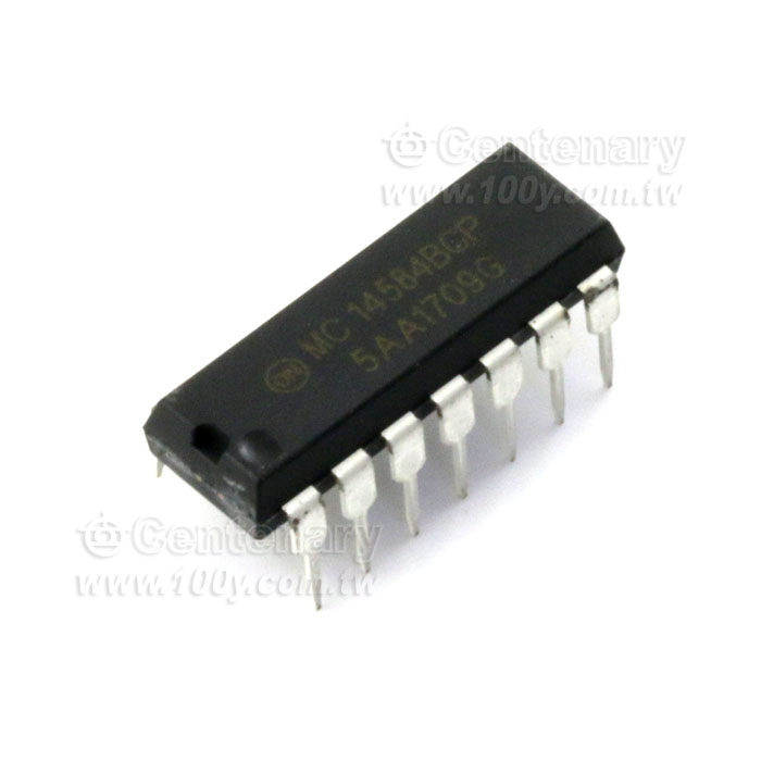 Hex Schmitt Trigger - 42021 Product Image