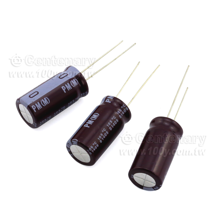 Nichicon PM系列 1000uF/63V 18*35mm - 144699 產品圖片