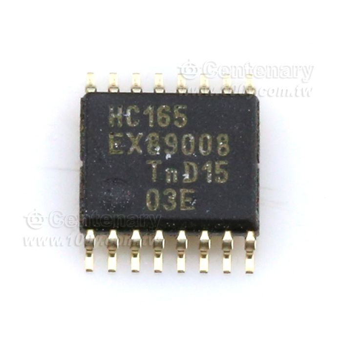 16P/TSSOP (ROHS) - 91134 產品圖片