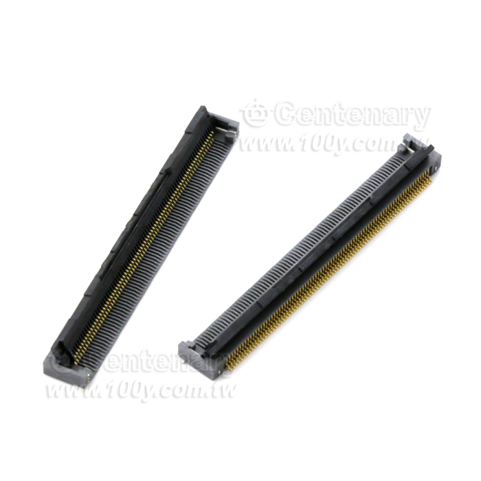 FPC,FFC ZIF連接器 SMT-80P/0.5mm - 90681 產品圖片