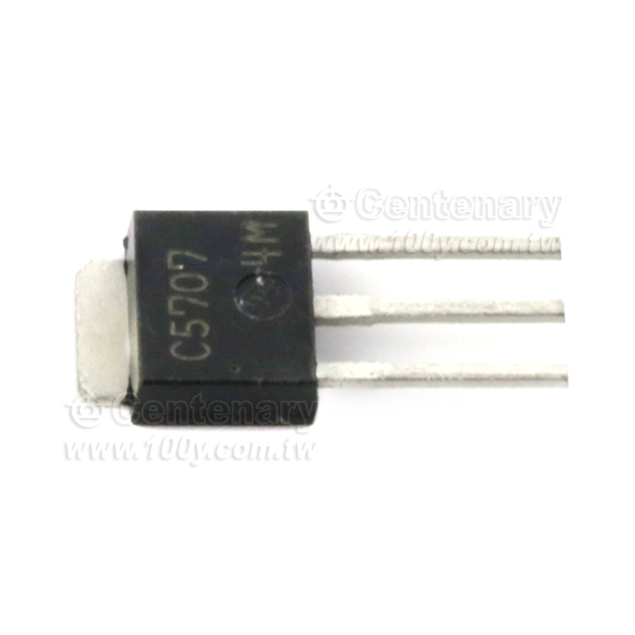TO-251 NPN 8A 50V - 91175 產品圖片