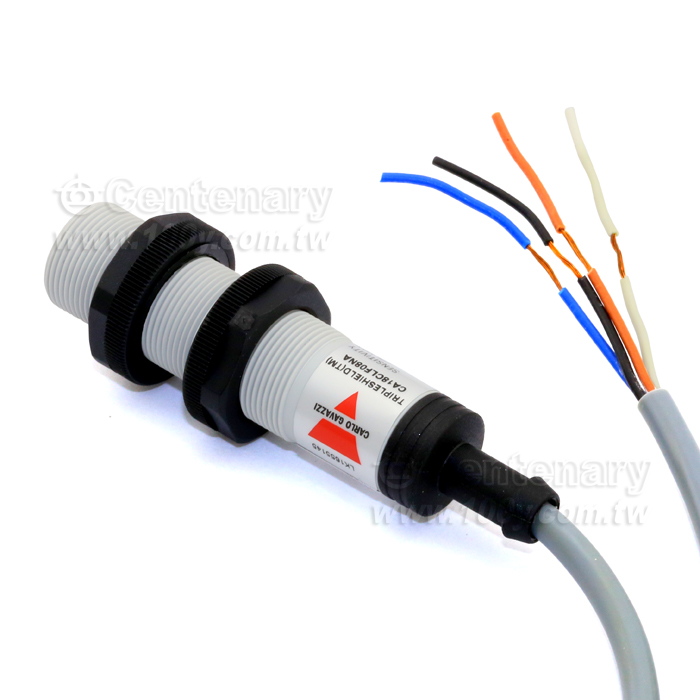 電容式近接開關 M18 NPN 8mm - 91209 產品圖片