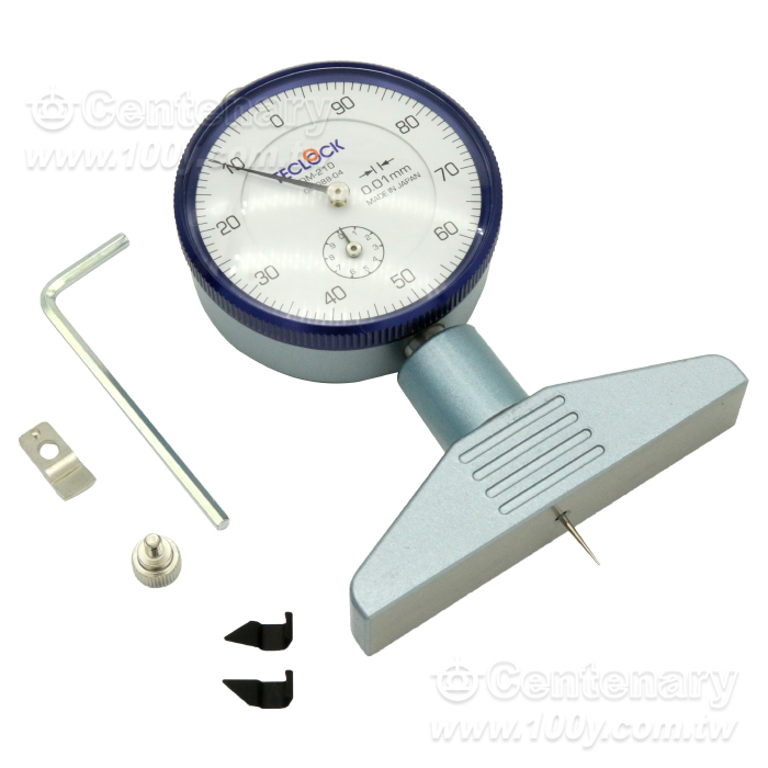 TECLOCK_Depth Gauge - 90944 Product Image
