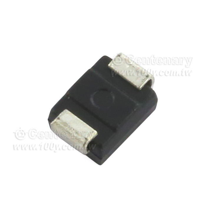 Surface Mount Transzorb Transient Voltage Suppressors - 85271 Product Image