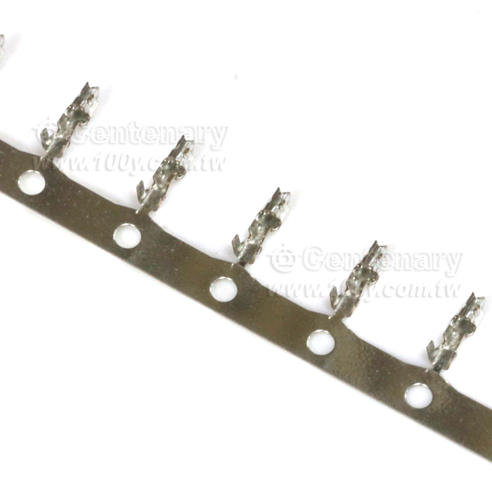 MOLEX_Pitch Crimp Terminal - 120778 Product Image