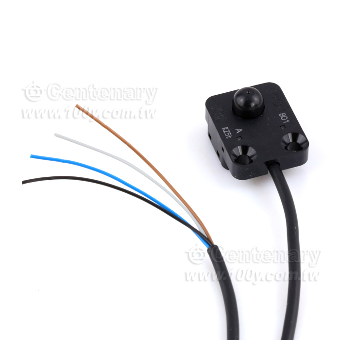 Pushbutton-type Photomicosensor - 91278 Product Image