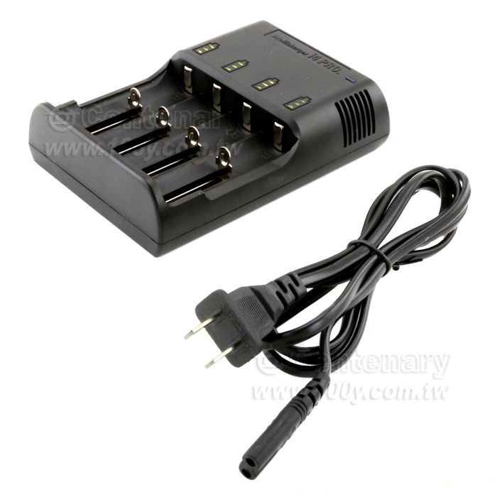 JETBEAM I4 Pro Professional Multi-functional Charger - 91411 Product Image
