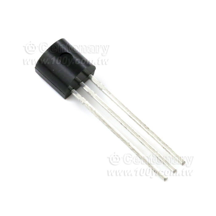 NPN Silicon Amplifier Transistor - 90899 Product Image
