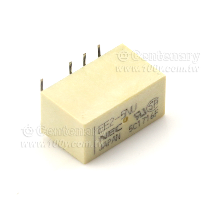 繼電器 Coil:5Vdc - 91566 產品圖片