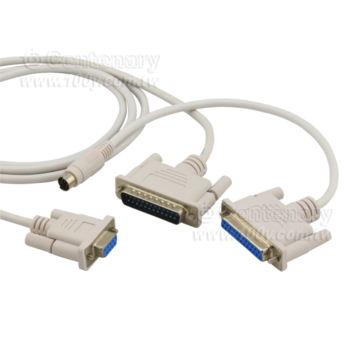 PLC Programming Cable Replacement USB SC09 - 110009 Product Image