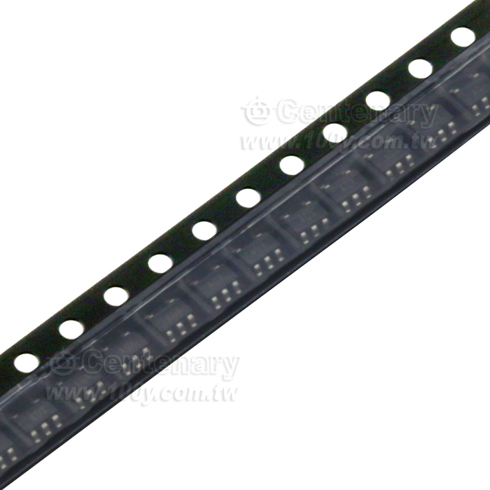 Precision Micropower, Low Noise CMOS,Rail-to-Rail Input/Output Operational Amplifier - 67283 Product Image