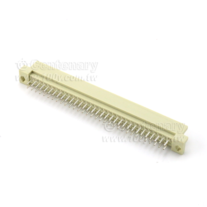DIN41612 TYPE MALE(2ROW 180°) - 91665 Product Image