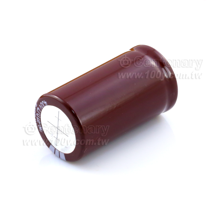Large Capacitance Aluminum Electrolytic Capacitors - 108249 Product Image