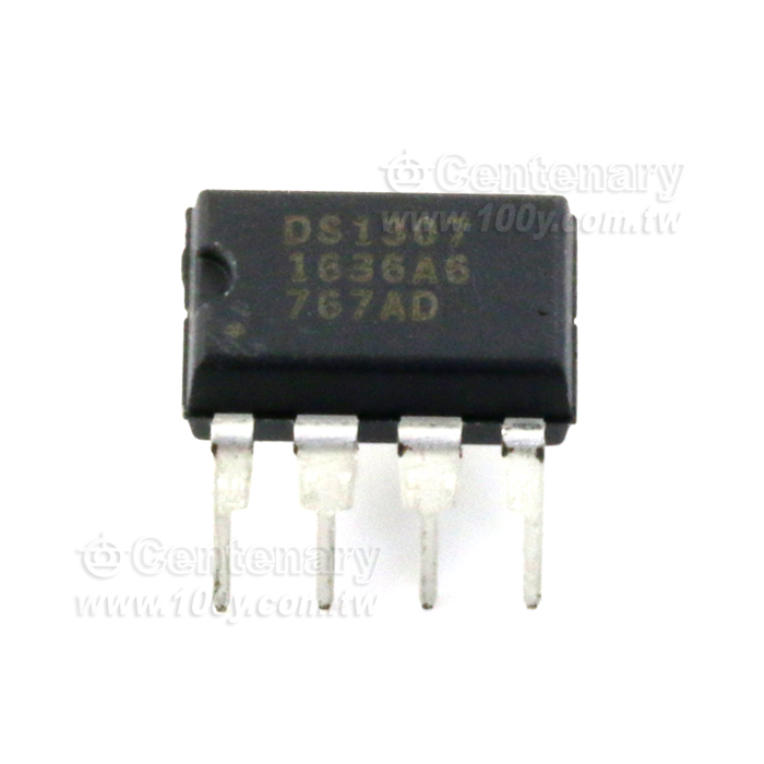 64 x 8, Serial, I2C Real-Time Clock - 33013 Product Image