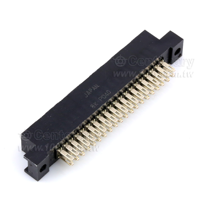 FCN-360 Series 40P Rectangular Connector - 91757 Product Image