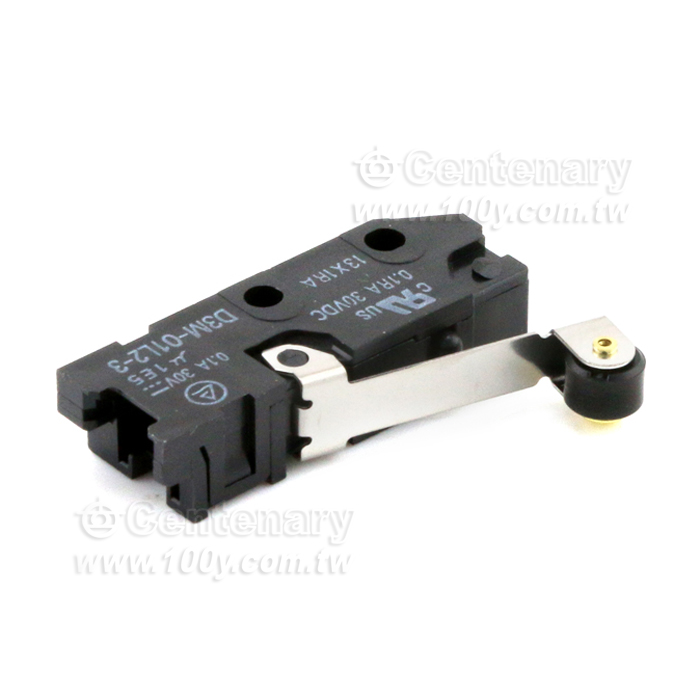微動/押扣開關30V/0.1A - 91514 產品圖片
