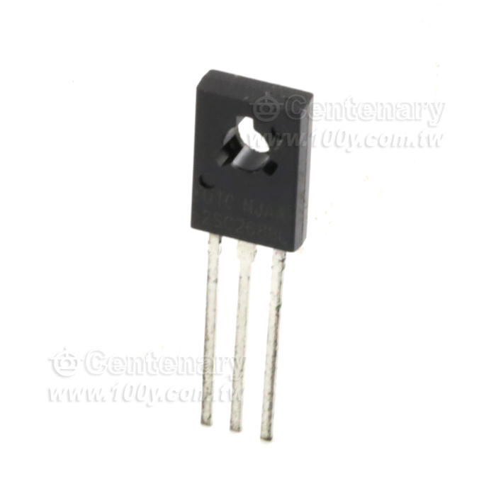 300V/0.2A TO-126 【無鉛】 - 91570 產品圖片